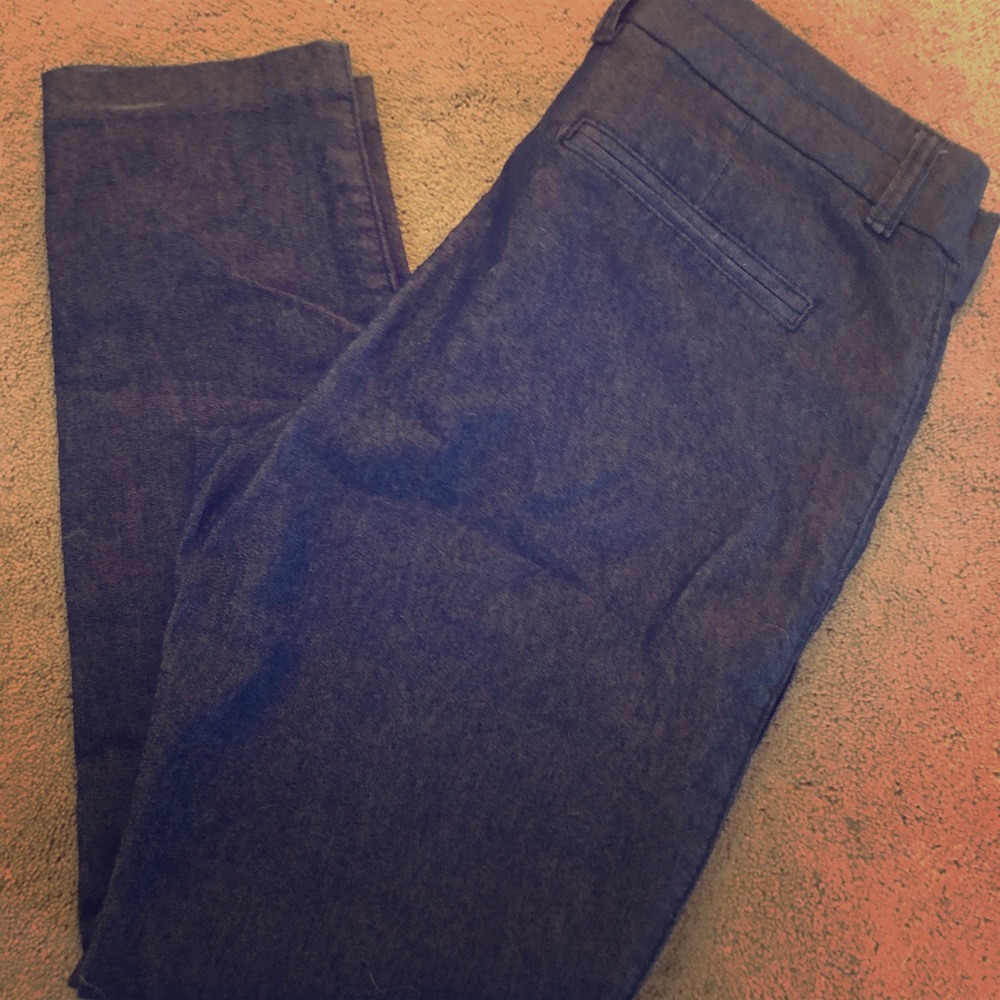Gap Slim City Crop